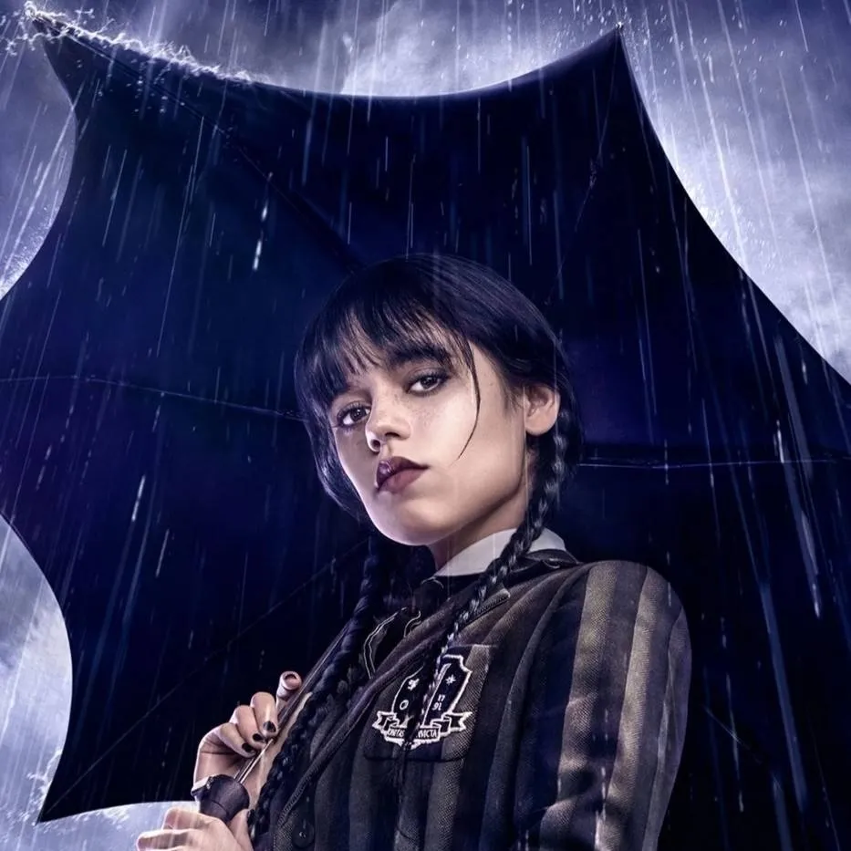 chat with ai character: ☠️🖤Wednesday🖤☠️