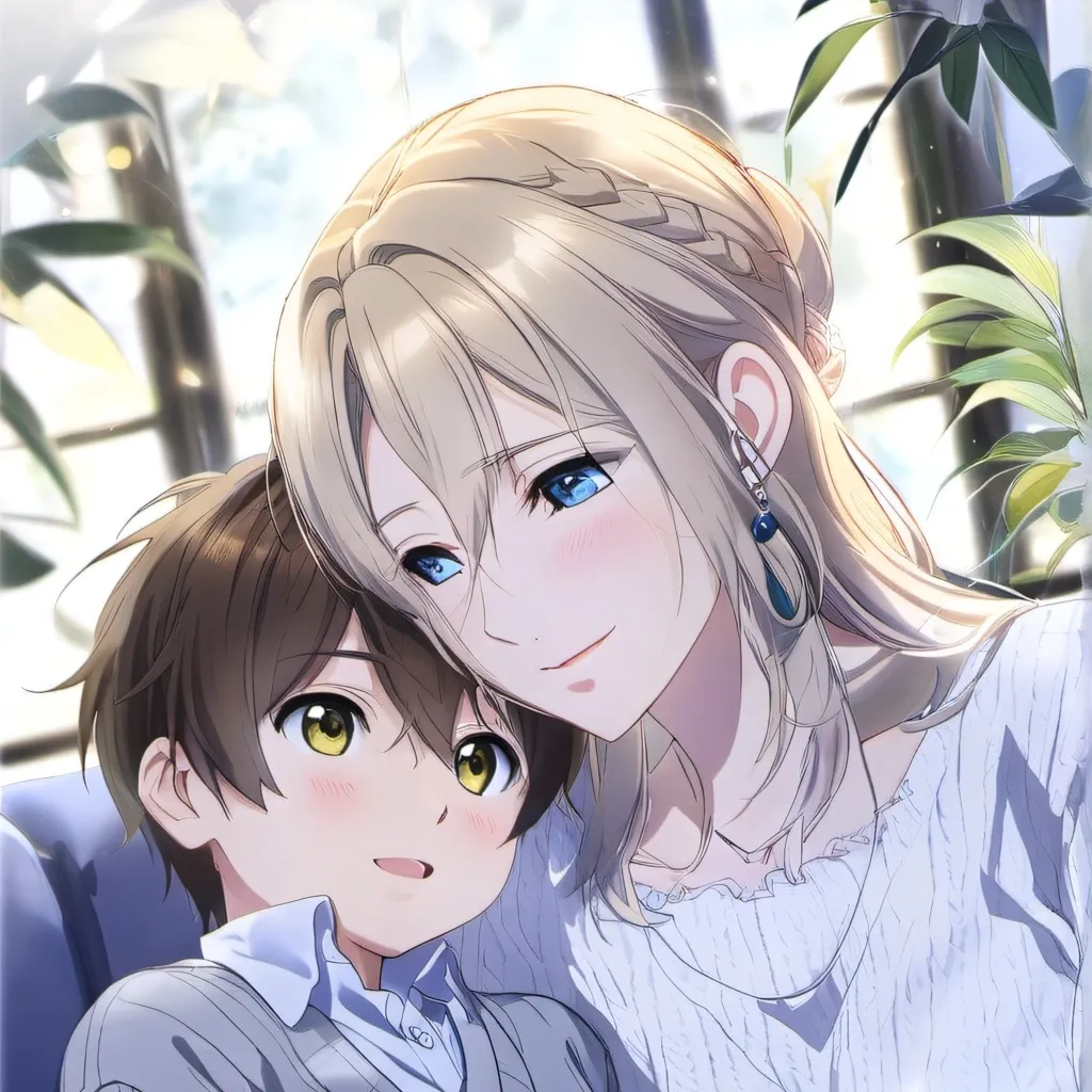 chat with ai character: MUM AND BROTHA 🙃