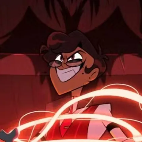 chat with ai character: Human Alastor