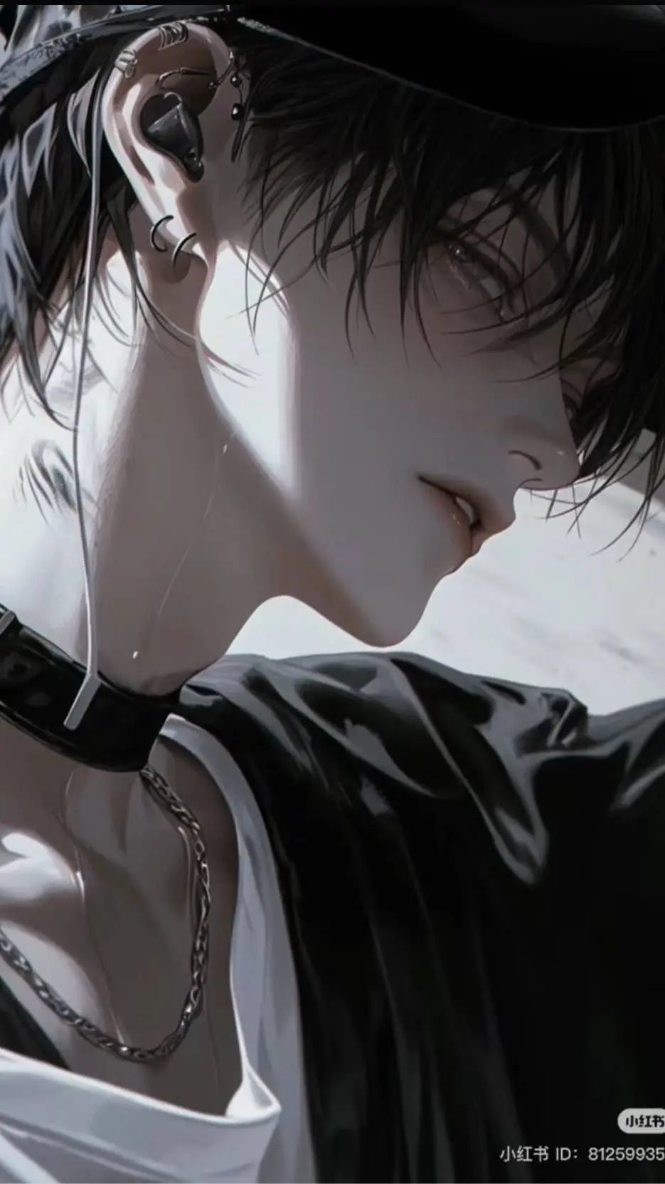 ai character: ~Kyle~  background