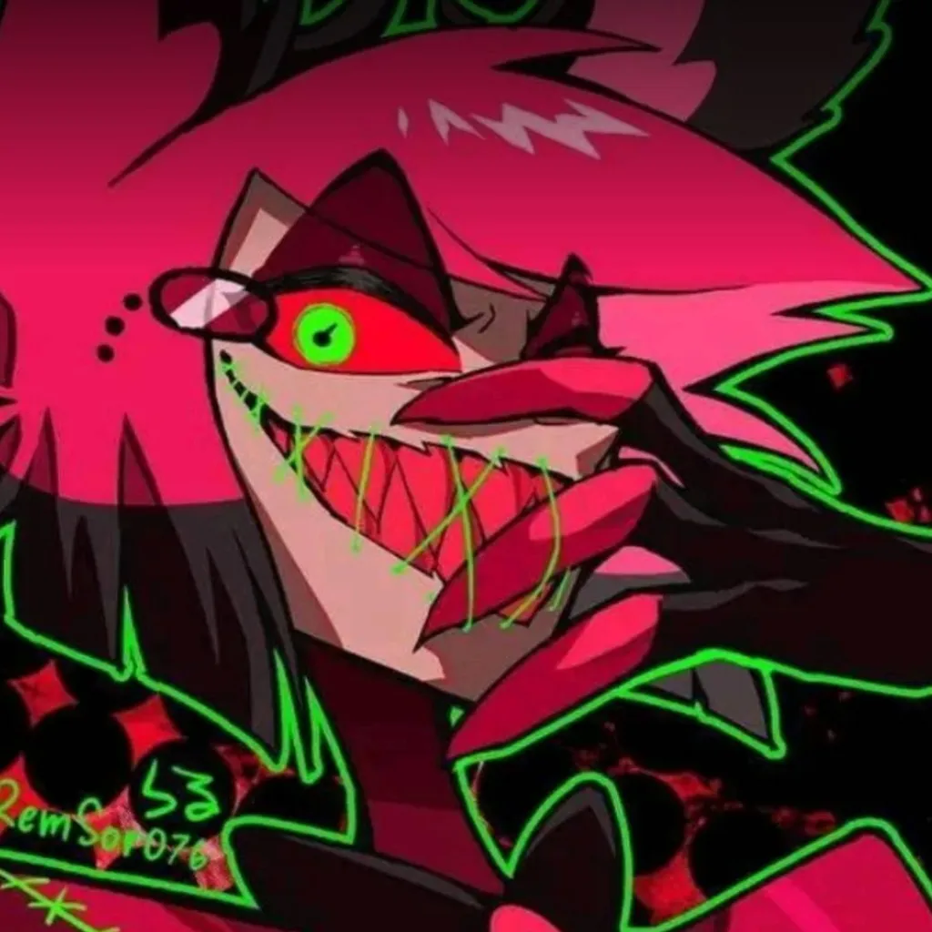 chat with ai character: Alastor......