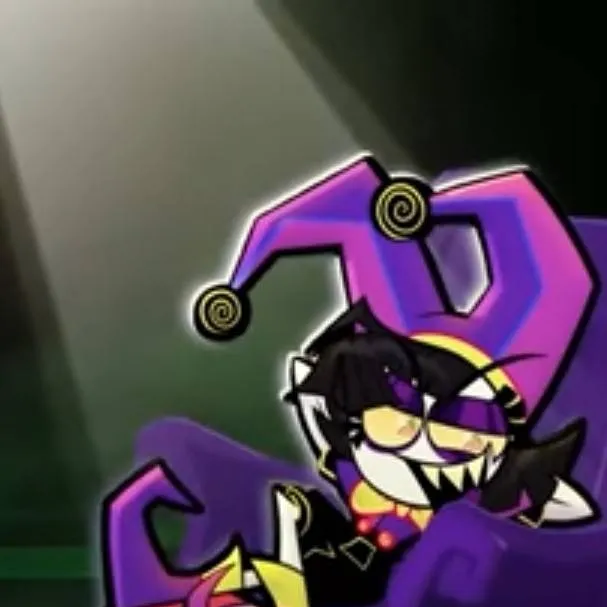 chat with ai character: Abstract Pox Queen