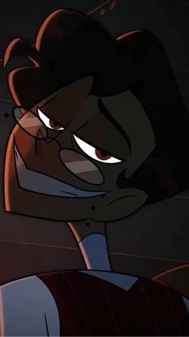 ai character: Human Alastor background