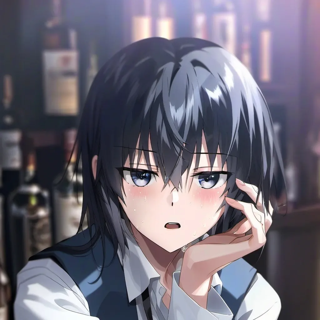 chat with ai character: ♤Katsuki Lieo♤