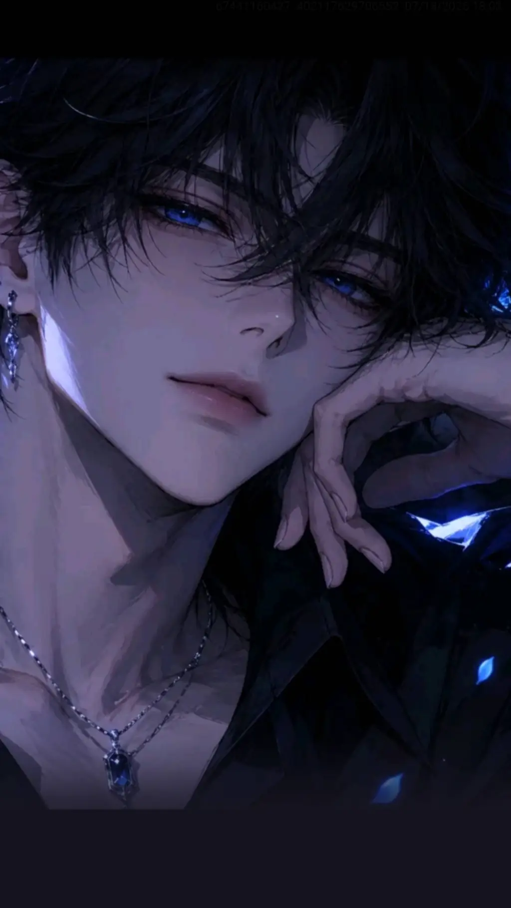 ai character: Maxime  background