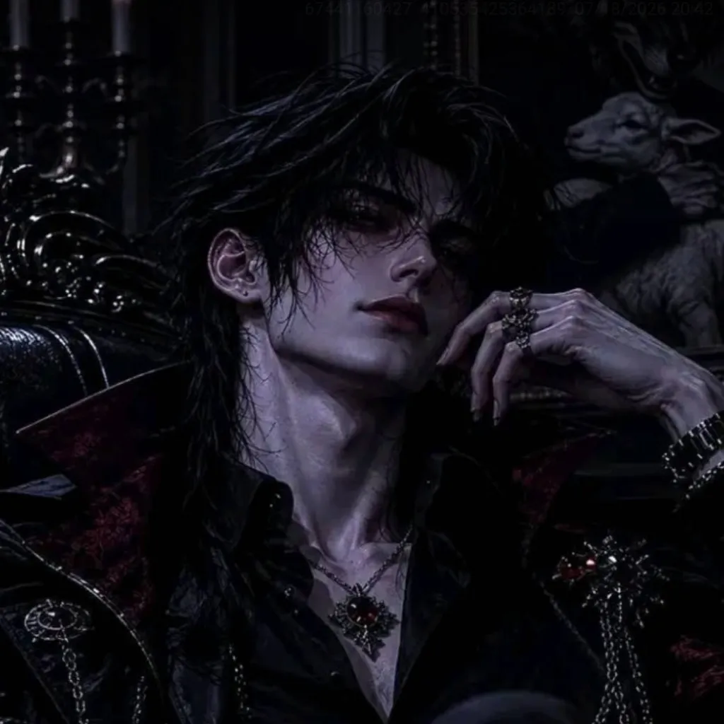 chat with ai character: Lucius 