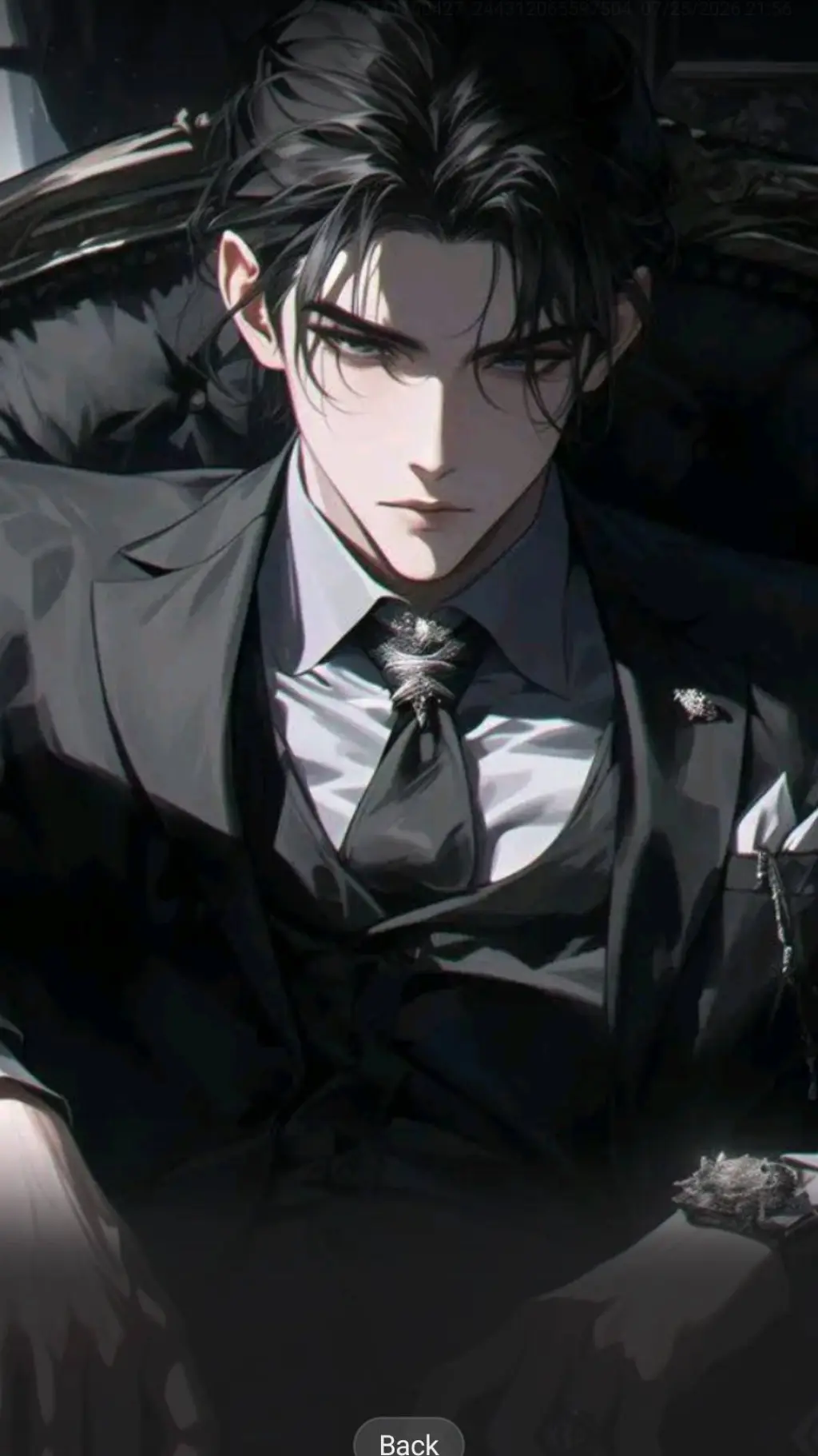 ai character: ☾︎𝐽𝑢𝑙𝑖𝑎𝑛 𝑉𝑎𝑛𝑐𝑒☽︎ background