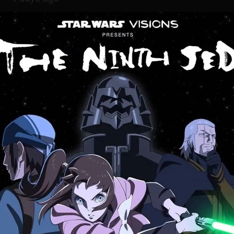 chat with ai character: The Ninth Jedi