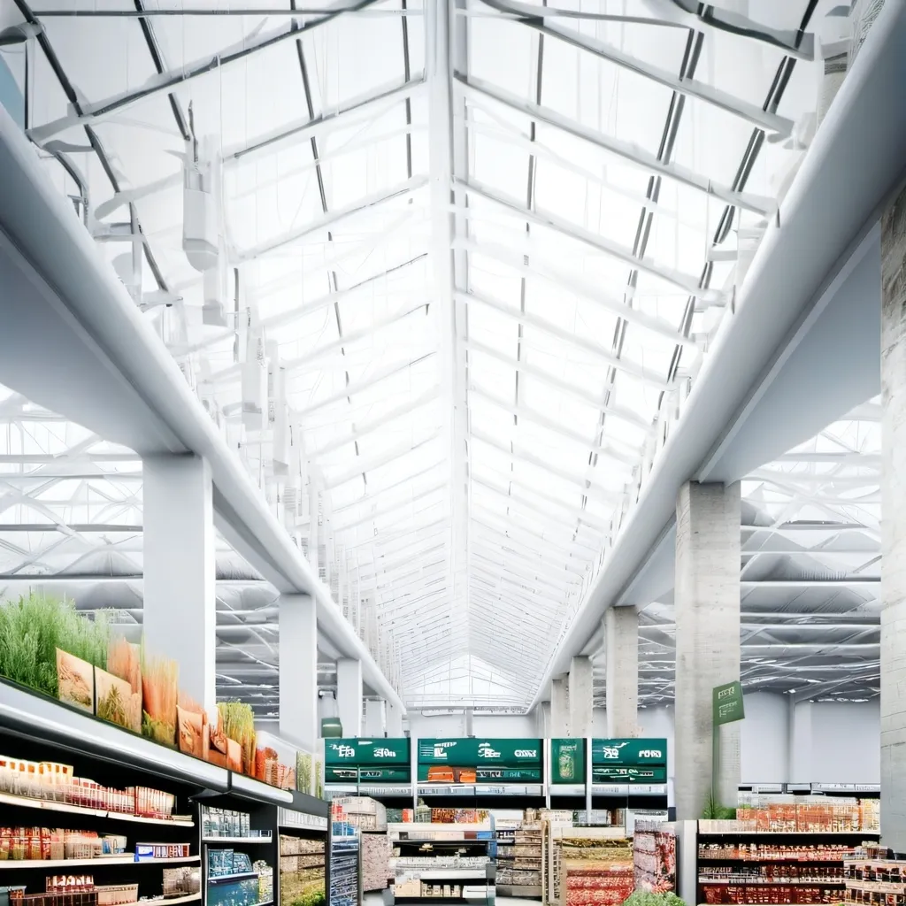 chat with ai character: Hh in a tesco 