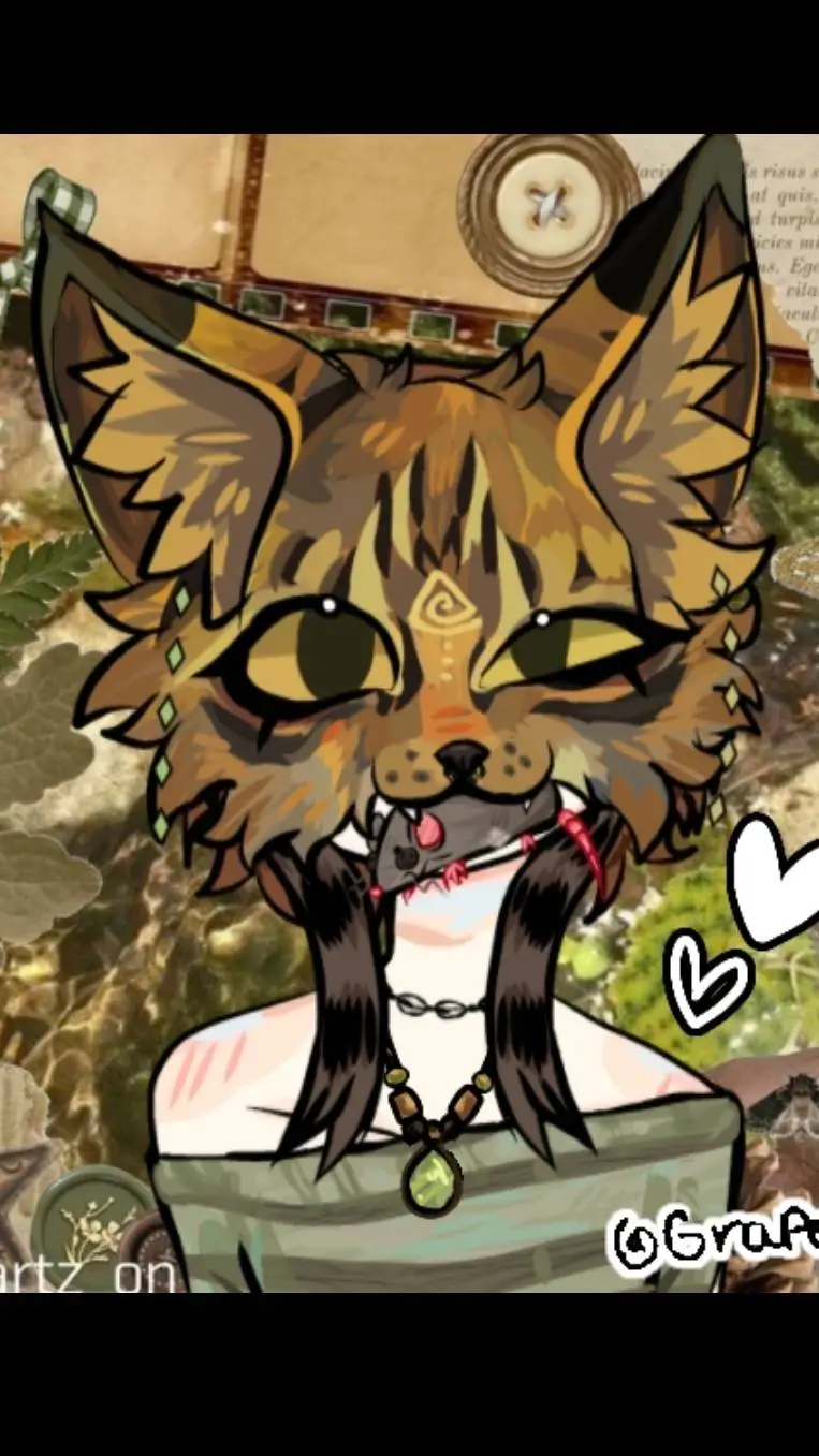 ai character: ♤/Alice\♤ background