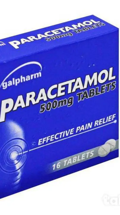 ai character: tu paracetamol  background