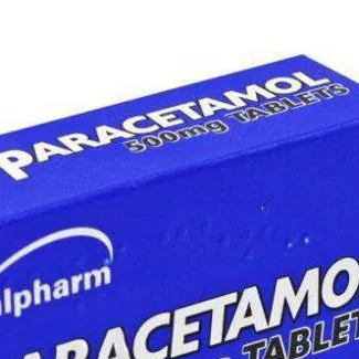 chat with ai character: tu paracetamol 