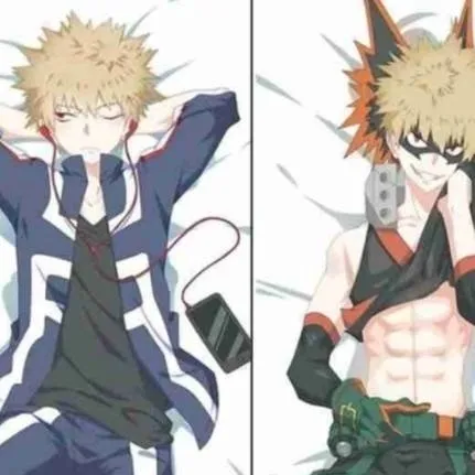 chat with ai character: 💥BAKUGO 💥