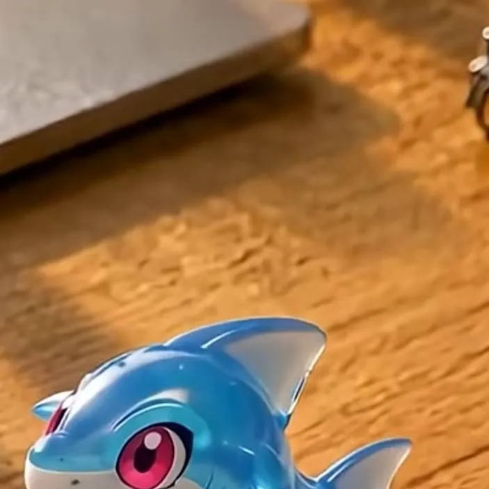 chat with ai character: aqua