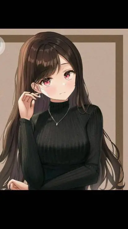 ai character: Suki  background