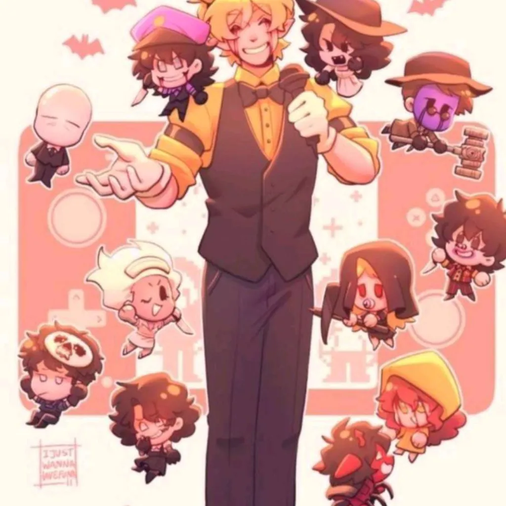 chat with ai character: Proxi's-🎃