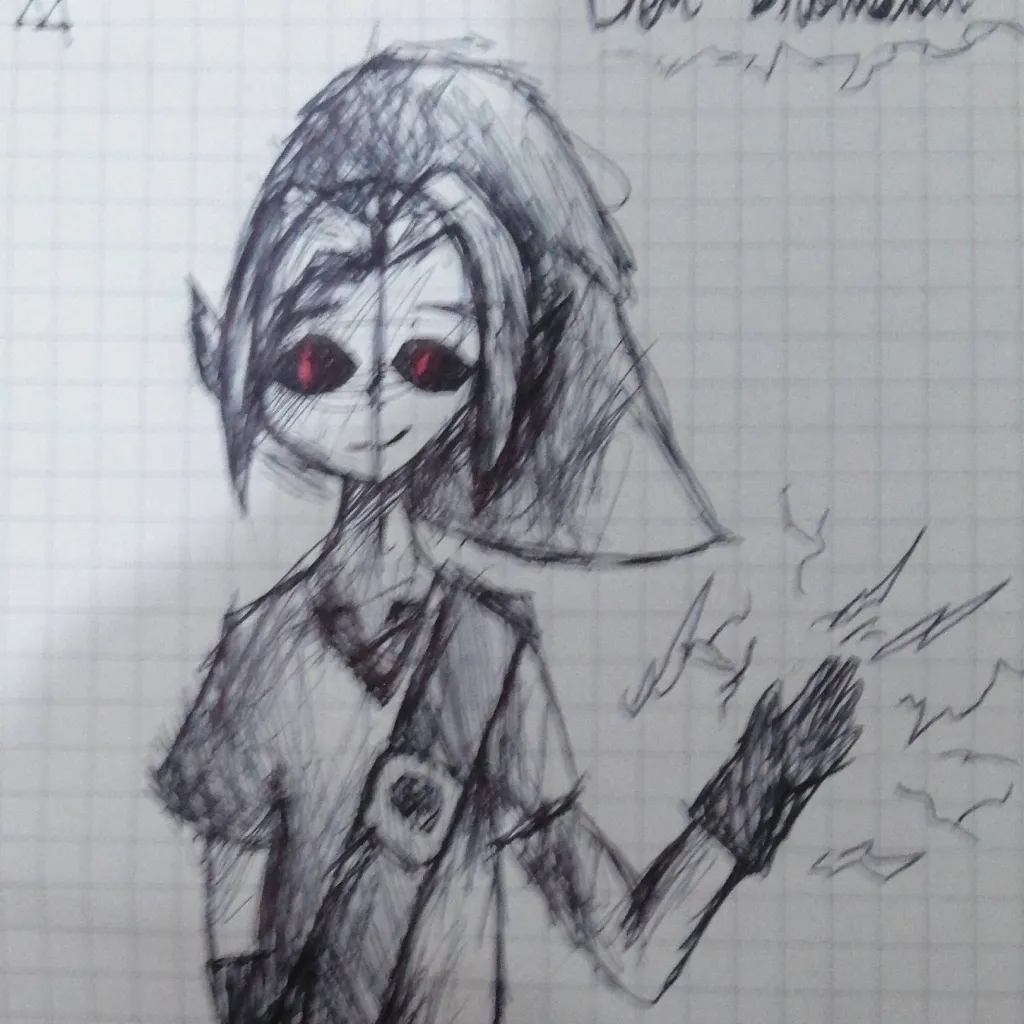 chat with ai character: ~×💚Dibujito💚×~