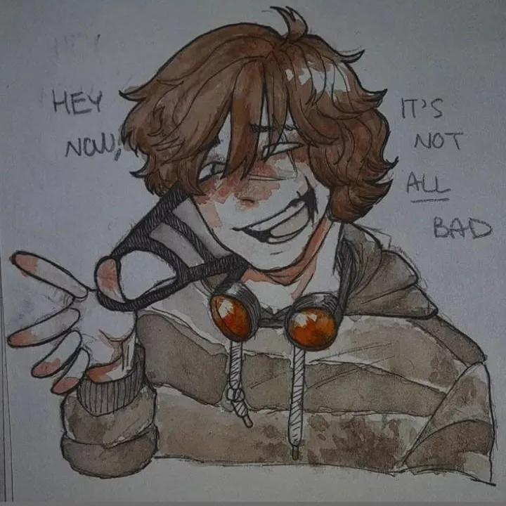 chat with ai character: 🪓🧇Ticci Toby🧇🪓