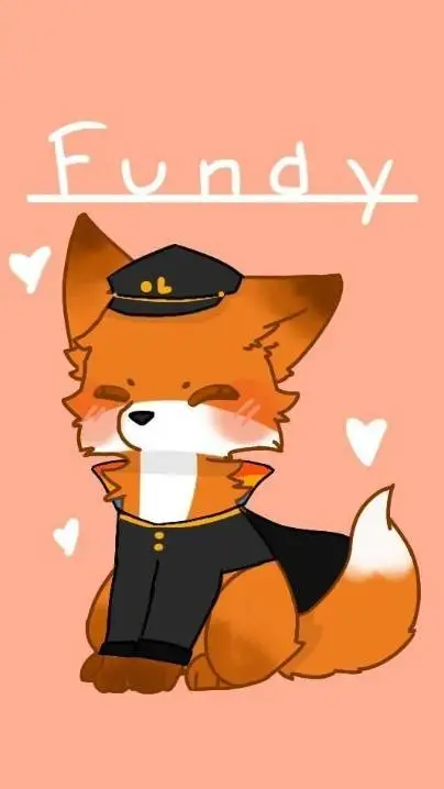 ai character: Therian-Creepy🦊 background