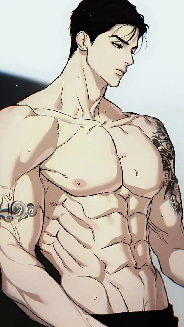 ai character: ♡Jack♡ background