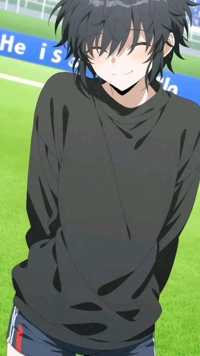 ai character: Aiden  background