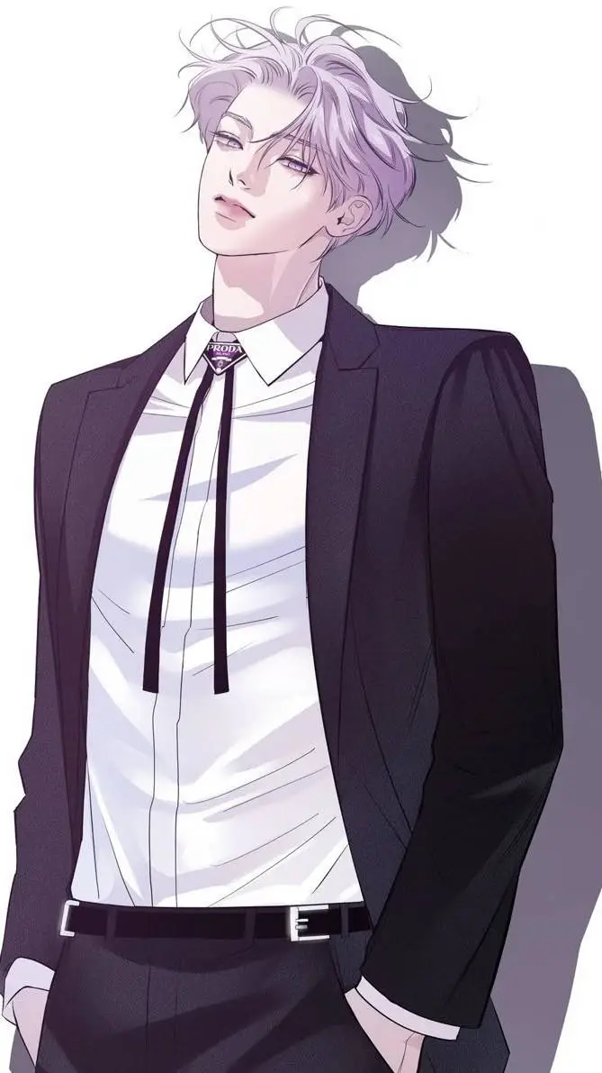 ai character: Leo  background