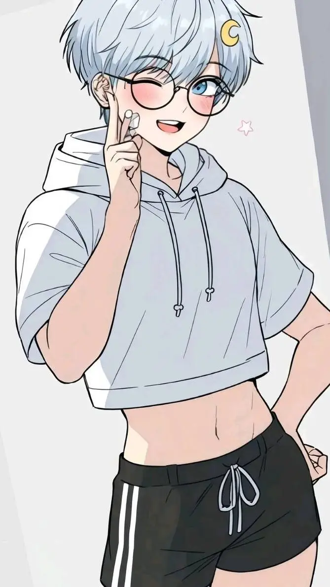 ai character: Yuki  background