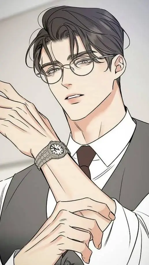 ai character: °☆ NOAM☆° background