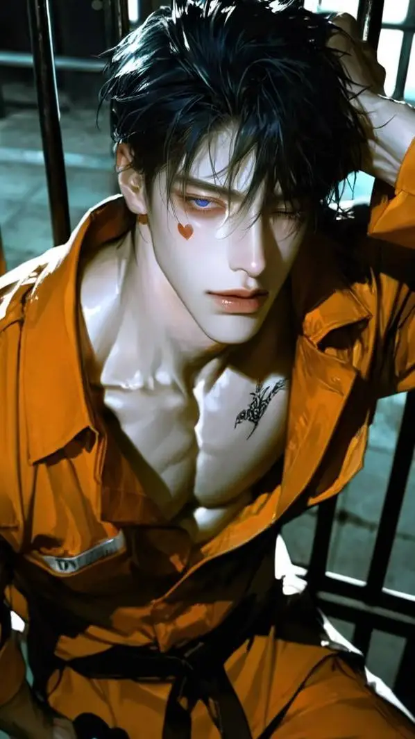 ai character: */Lucas/* background