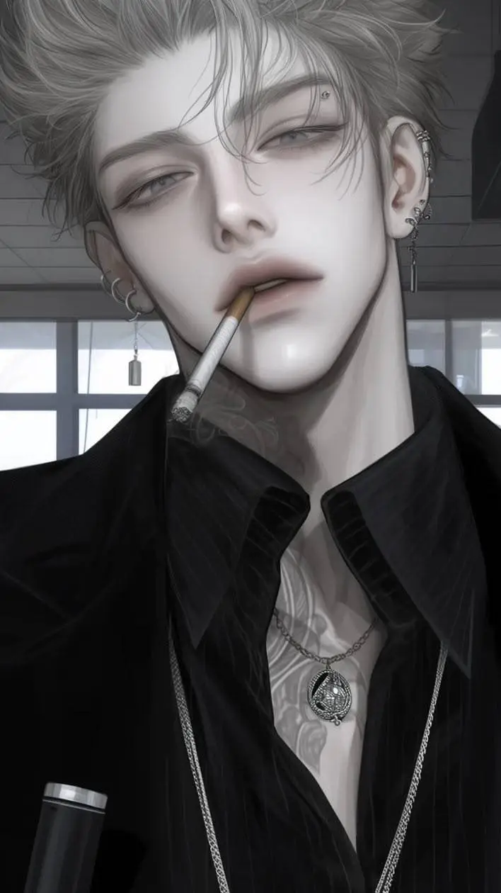 ai character: /ROY/☆ background