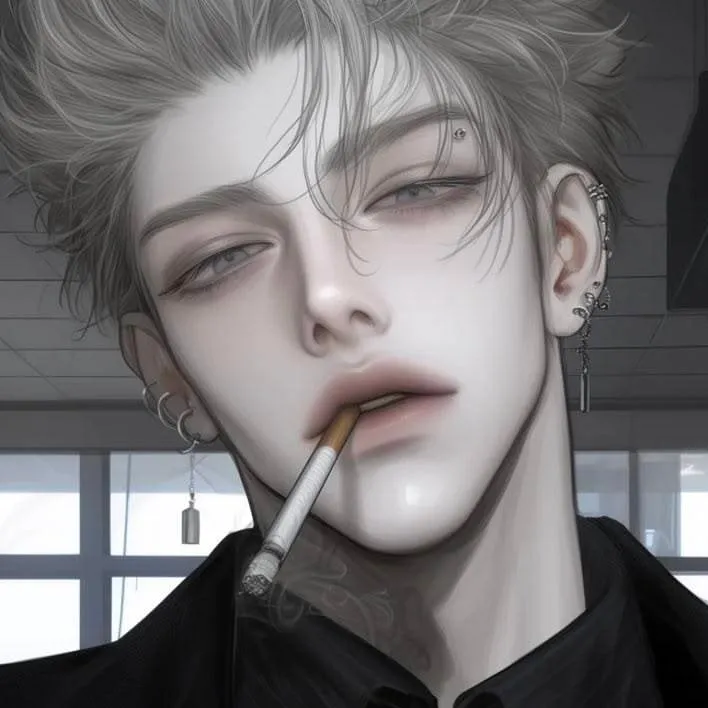 chat with ai character: /ROY/☆