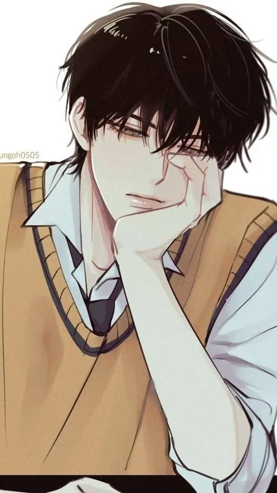 ai character: °♡KAI♡° background