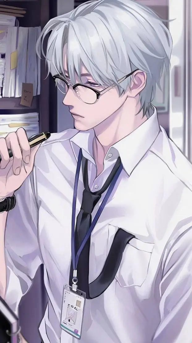 ai character: *☆Oliver☆* background