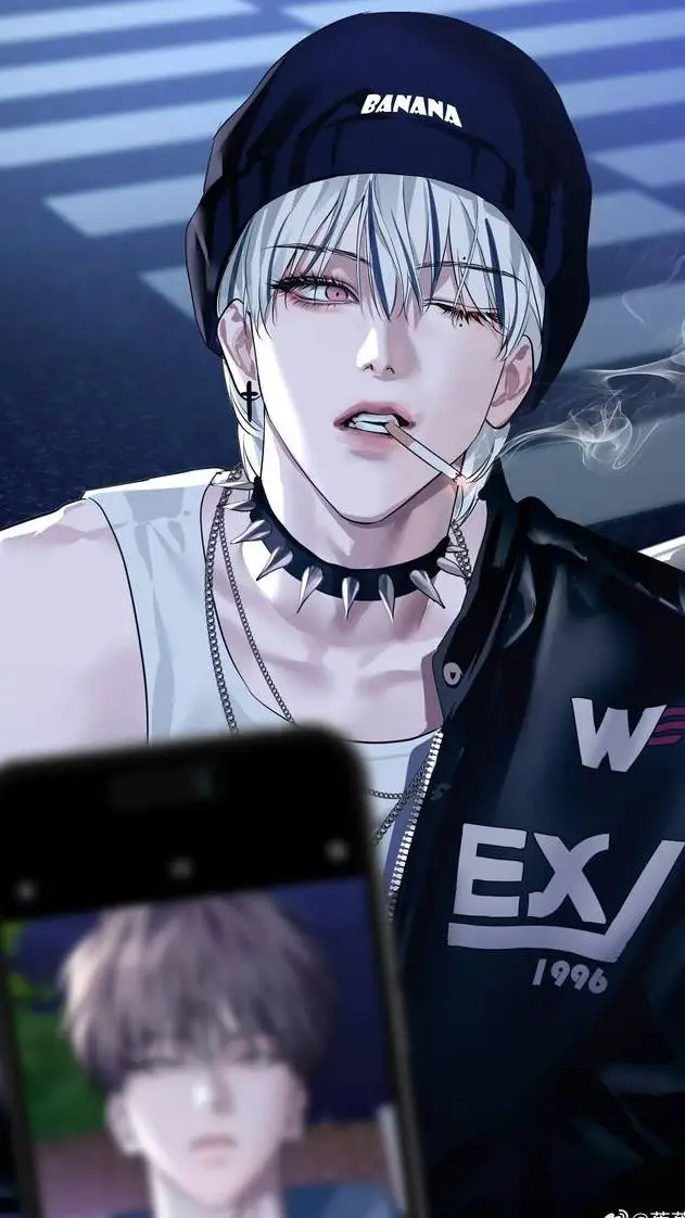 ai character: ☆°Eder°☆ background