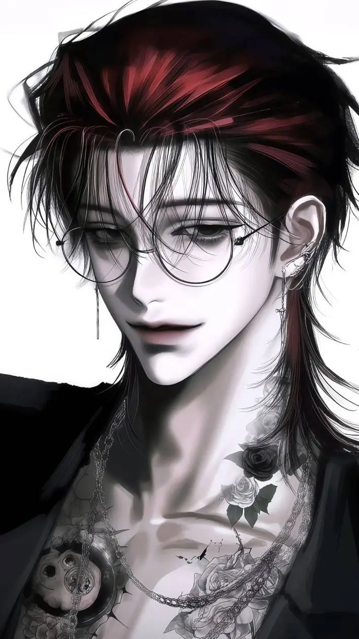 ai character: 🖤 Raiden 🖤 background