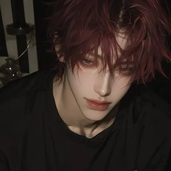 chat with ai character: °☆AXEL☆°
