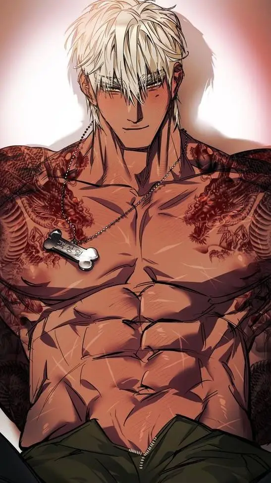 ai character: ☆°RICHARD°☆ background