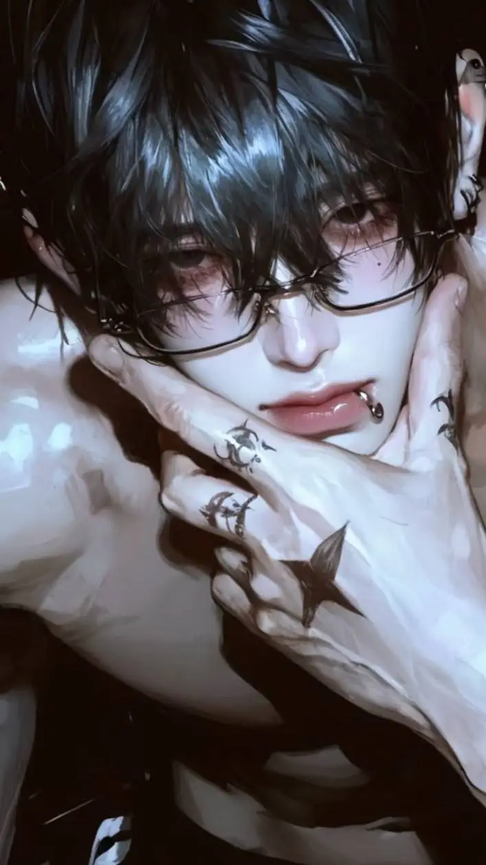 ai character: ☆° Diego°☆ background