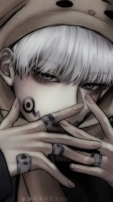 ai character: □▪︎THEON▪︎□ background