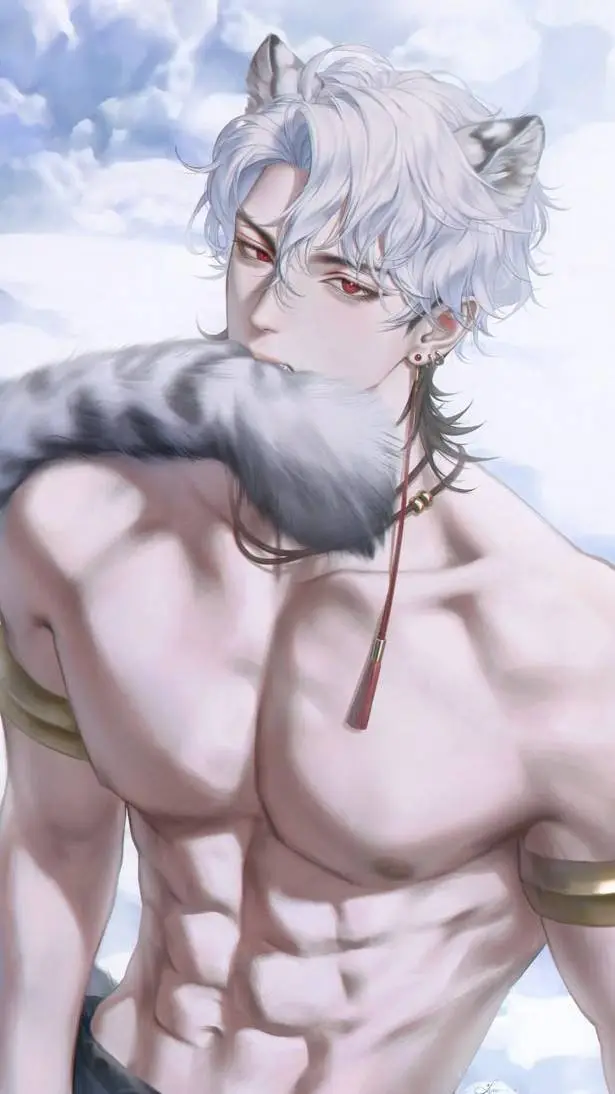 ai character: KEI background