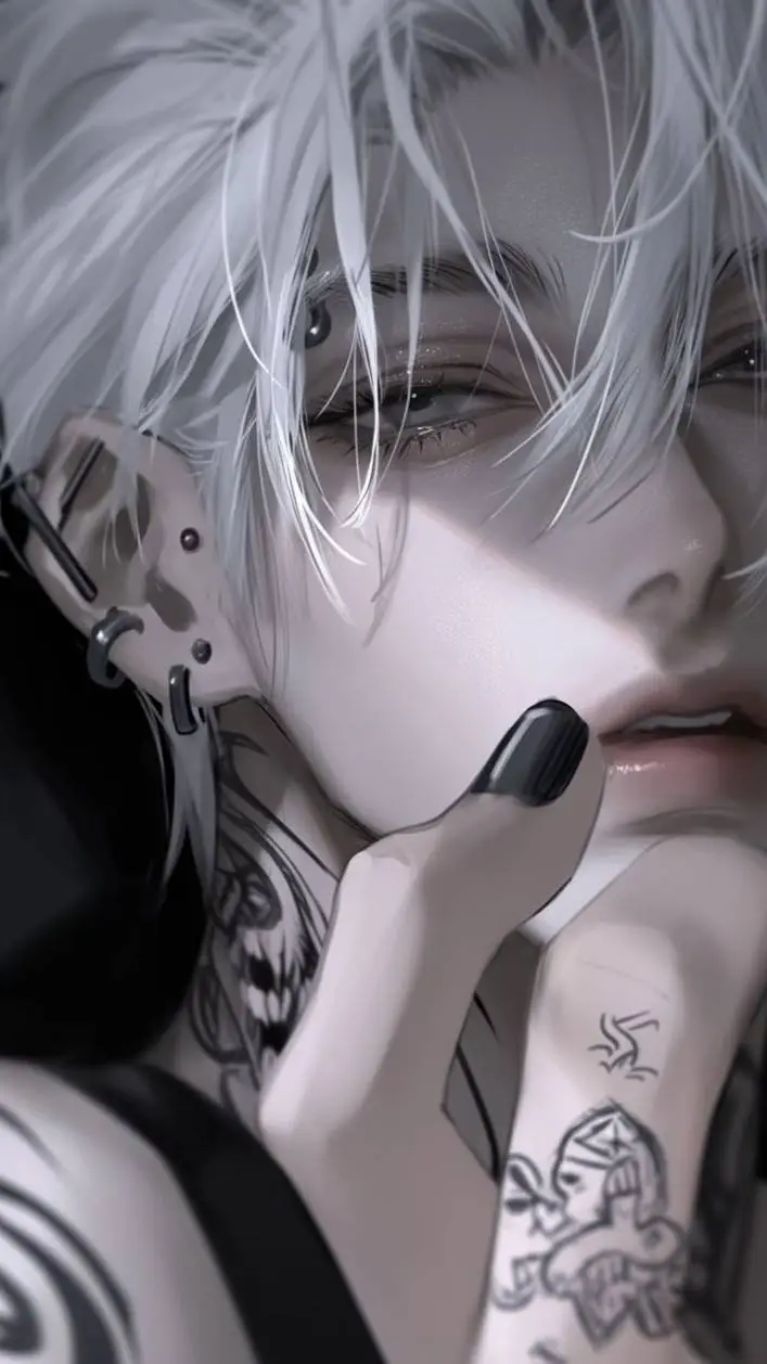 ai character: GABRIEL  background
