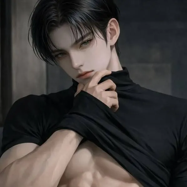 chat with ai character: ☆▪︎ETHAN ▪︎☆