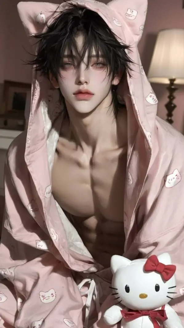ai character: NOAH background