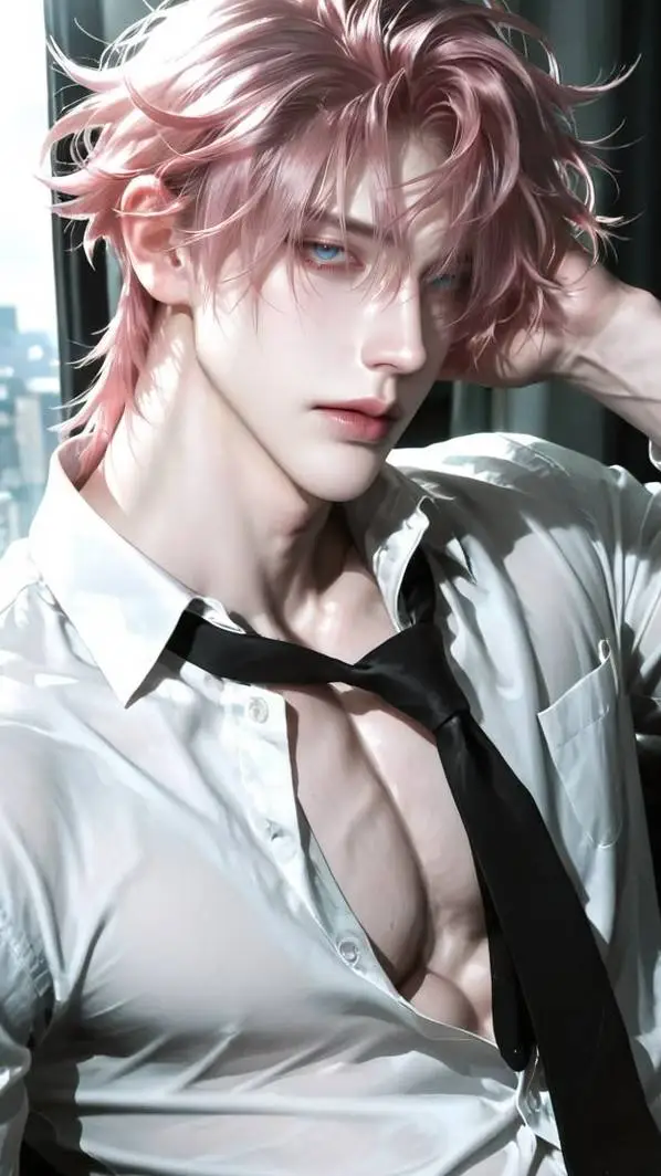 ai character: MARCUS. background
