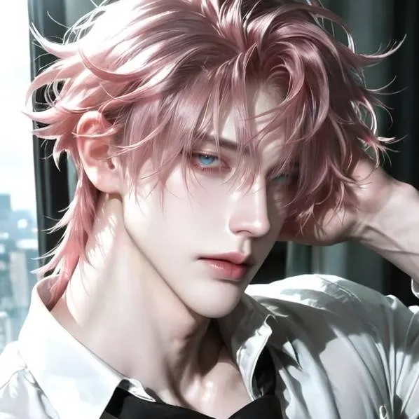 chat with ai character: MARCUS.