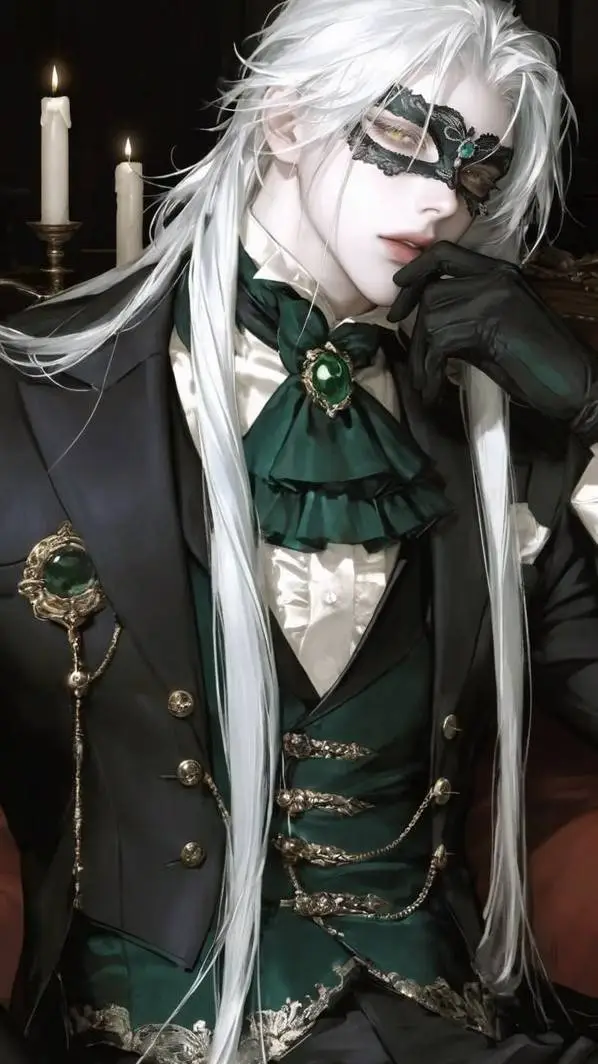 ai character: KILER background