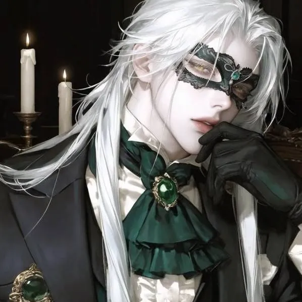 chat with ai character: KILER