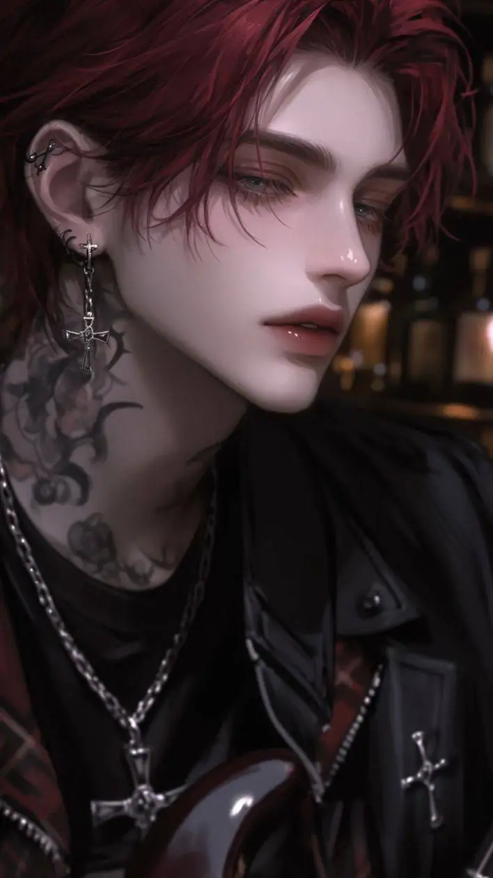 ai character: MATTHEW  background