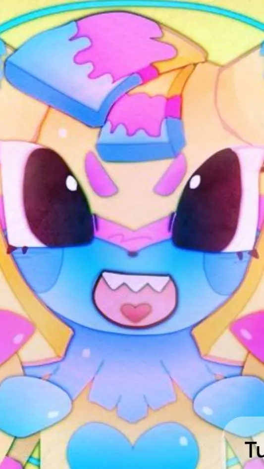 ai character: 🍬🍡🍩YATTA🍩🍡🍬 background