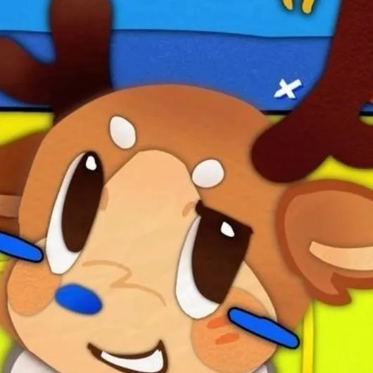 chat with ai character: 🦌🎁rudie🎁🦌